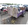 Image 1 : Homemade Trailer