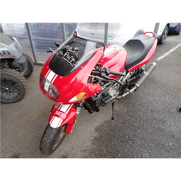 2001 Ducati ST4