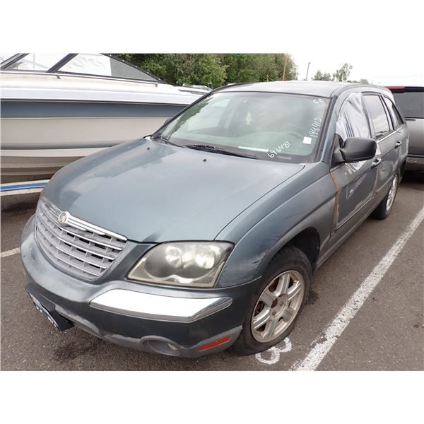 2006 Chrysler Pacifica