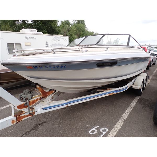 1989 Reinell 192M