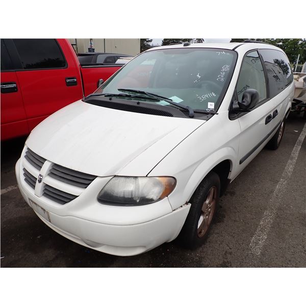 2005 Dodge Grand Caravan