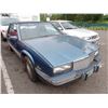Image 2 : 1989 Cadillac ElDorado