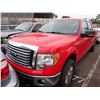 Image 1 : 2012 Ford F-150