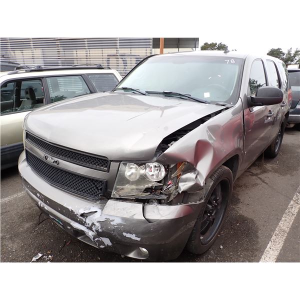 2007 Chevrolet Tahoe