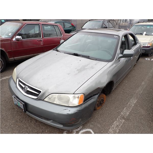 2000 Acura 3.2 TL