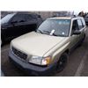Image 1 : 2001 Subaru Forester