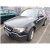 Image 1 : 2005 BMW X3