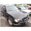 Image 2 : 2005 BMW X3