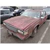Image 1 : 1987 Cadillac deVille