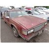 Image 2 : 1987 Cadillac deVille