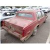 Image 3 : 1987 Cadillac deVille
