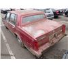 Image 4 : 1987 Cadillac deVille