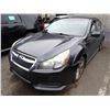Image 1 : 2013 Subaru Legacy