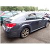 Image 3 : 2013 Subaru Legacy