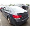 Image 4 : 2013 Subaru Legacy