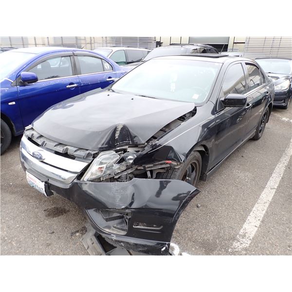 2010 Ford Fusion