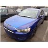 Image 1 : 2008 Mitsubishi Lancer