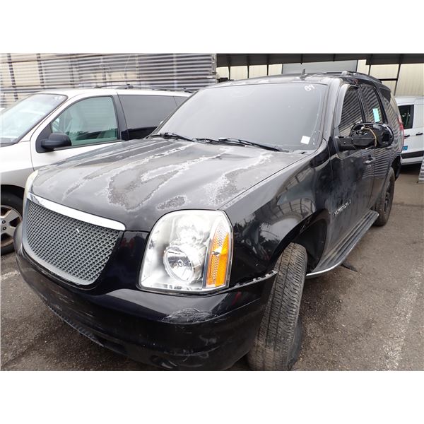 2007 GMC Yukon Denali