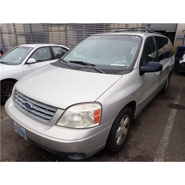 2004 Ford Freestar