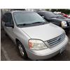 Image 2 : 2004 Ford Freestar
