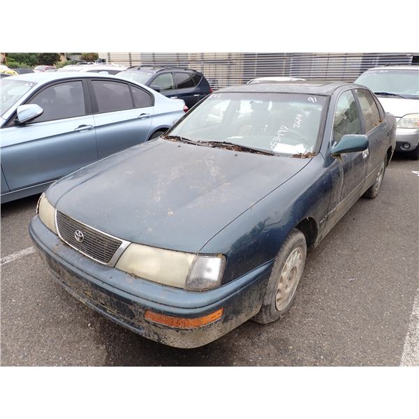 1995 Toyota Avalon