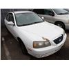 Image 2 : 2004 Hyundai Elantra