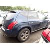 Image 3 : 2004 Nissan Murano