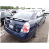 Image 3 : 2006 Nissan Altima