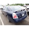 Image 4 : 2006 Nissan Altima