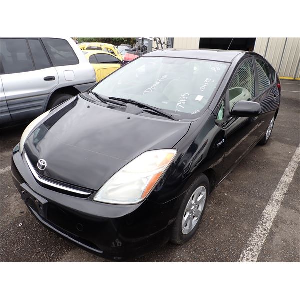 2008 Toyota Prius