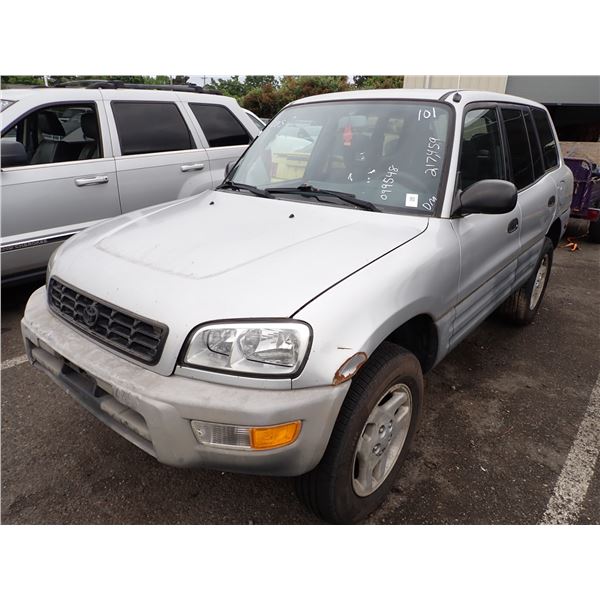 1998 Toyota Rav4