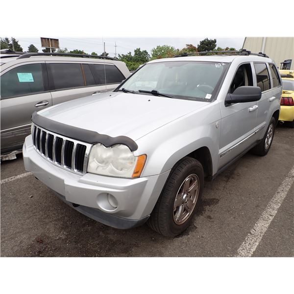 2006 Jeep Grand Cherokee