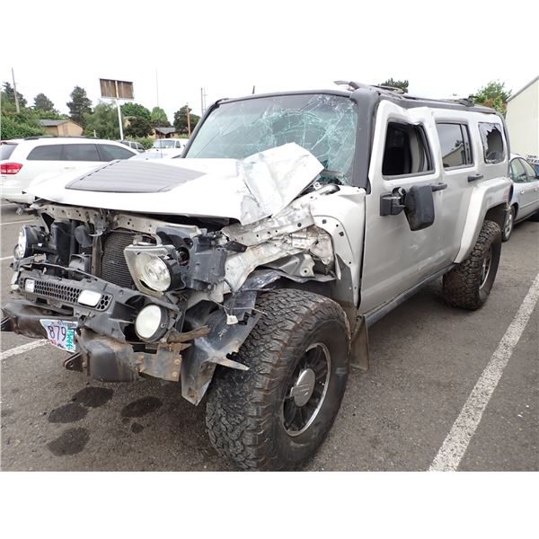 2007 Hummer H3