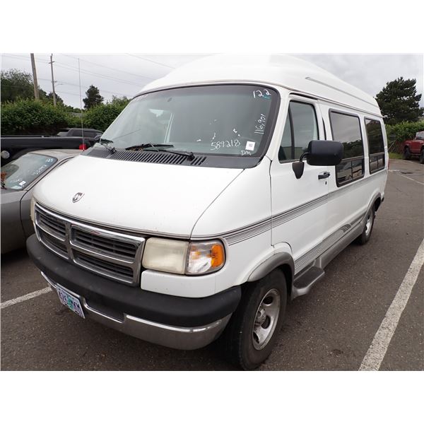 1997 Dodge Ram 1500 Van