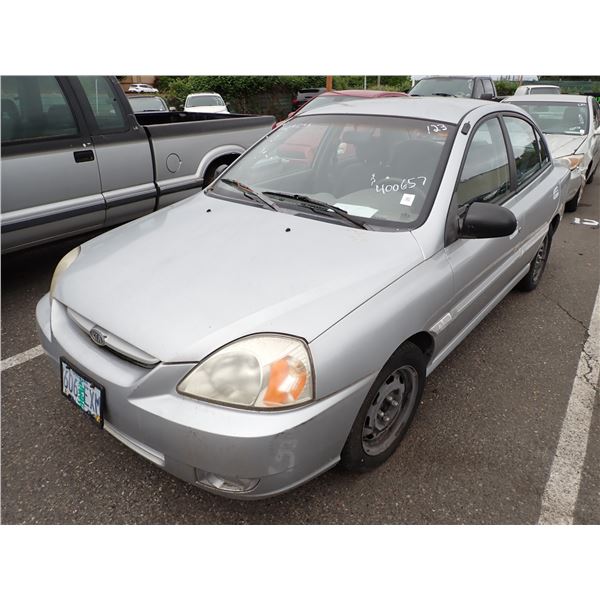2005 Kia Rio