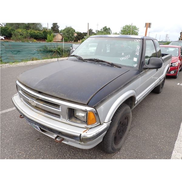 1994 Chevrolet S-10