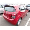 Image 3 : 2012 Chevrolet Sonic