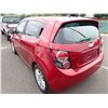 Image 4 : 2012 Chevrolet Sonic