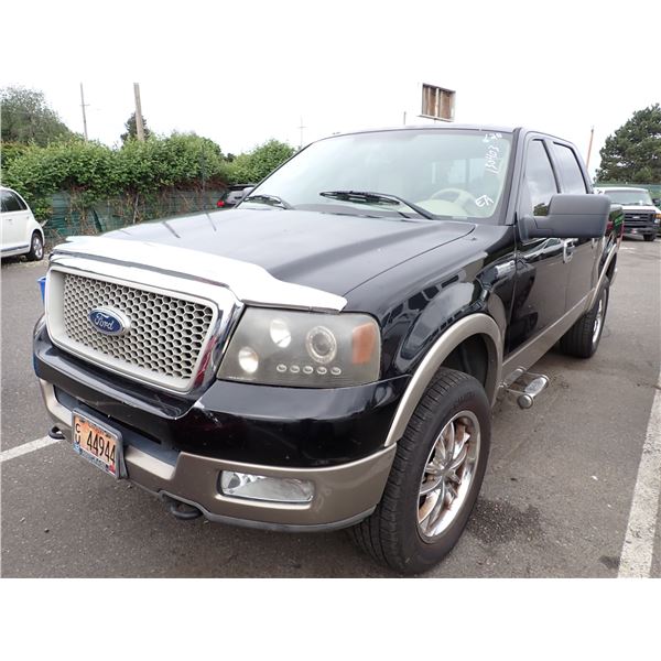 2004 Ford F-150