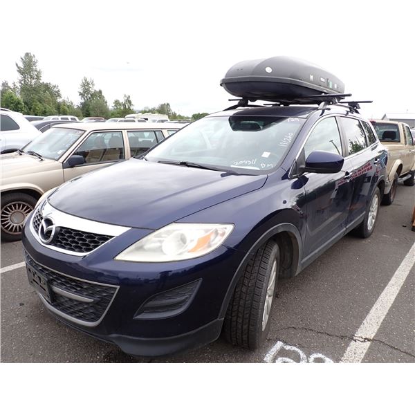 2010 Mazda CX-9