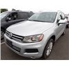 Image 1 : 2012 Volkswagen Touareg