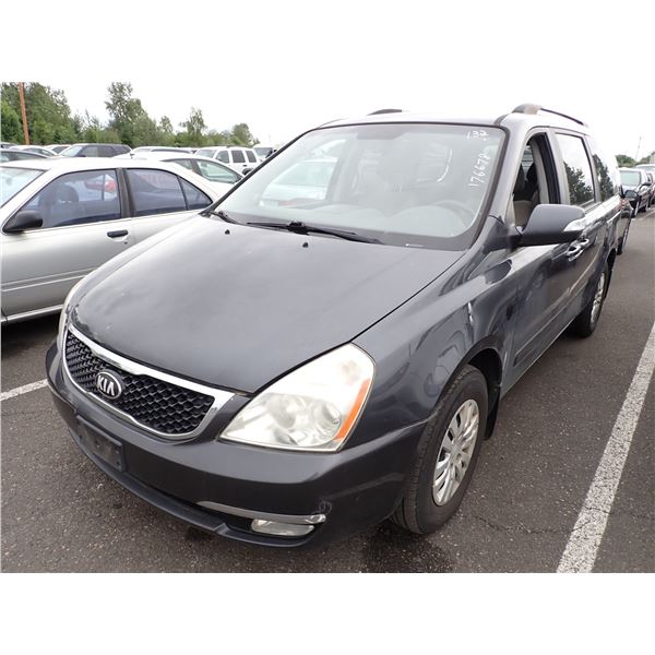 2014 Kia Sedona