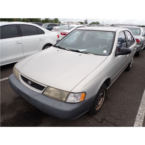 1998 Nissan Sentra