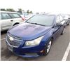 Image 1 : 2012 Chevrolet Cruze