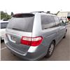 Image 3 : 2006 Honda Odyssey