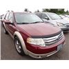 Image 2 : 2008 Ford Taurus X