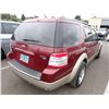 Image 3 : 2008 Ford Taurus X