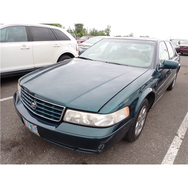 1998 Cadillac Seville