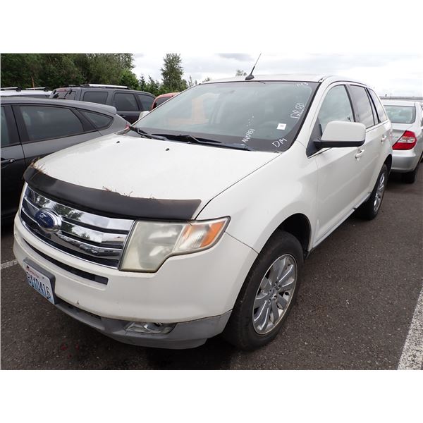 2009 Ford Edge