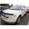 Image 1 : 2009 Ford Edge